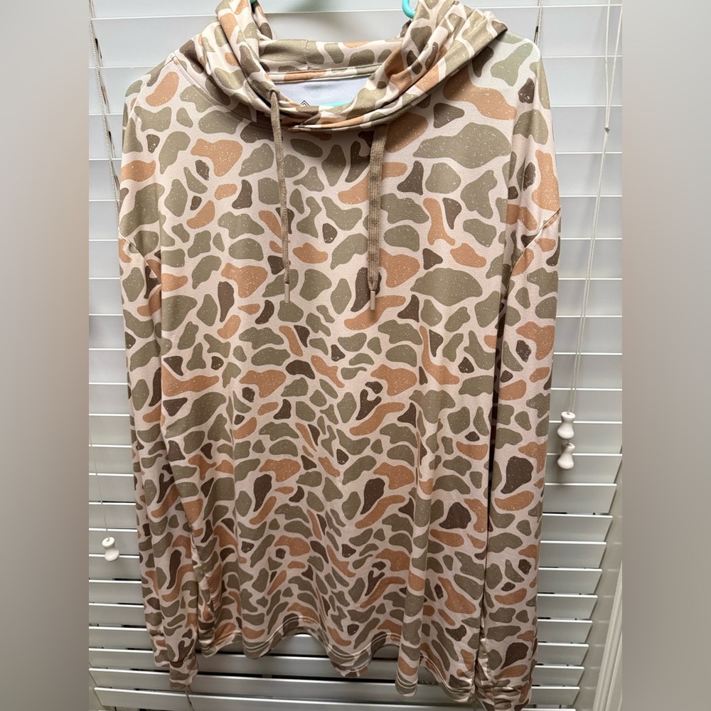BURLEBO Adventure Ready Performance Hoodie